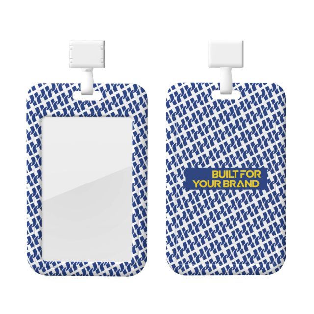 Badge Holder (Vertical),yourdyesub.com,Badge Holder (Vertical)