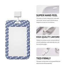 Badge Holder (Vertical),yourdyesub.com,Badge Holder (Vertical)