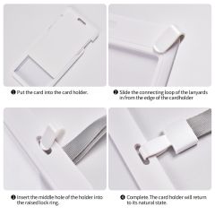 Badge Holder (Vertical),yourdyesub.com,Badge Holder (Vertical)