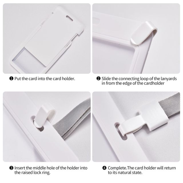 Badge Holder (Vertical),yourdyesub.com,Badge Holder (Vertical)