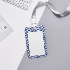 Badge Holder (Vertical),yourdyesub.com,Badge Holder (Vertical)