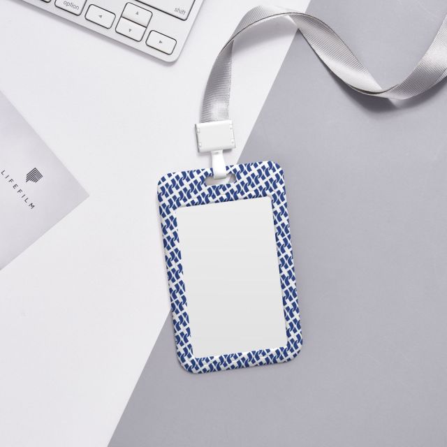 Badge Holder (Vertical),yourdyesub.com,Badge Holder (Vertical)