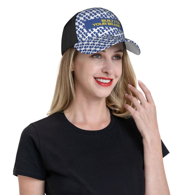 Baseball Cap (Polyester, Heat Transfer),yourdyesub.com,Baseball Cap (Polyester, Heat Transfer)