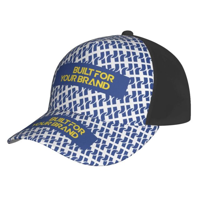 Baseball Cap (Polyester, Transfer Print),yourdyesub.com,Baseball Cap (Polyester, Transfer Print)