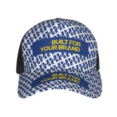 Baseball Cap (Polyester, Transfer Print),yourdyesub.com,Baseball Cap (Polyester, Transfer Print)