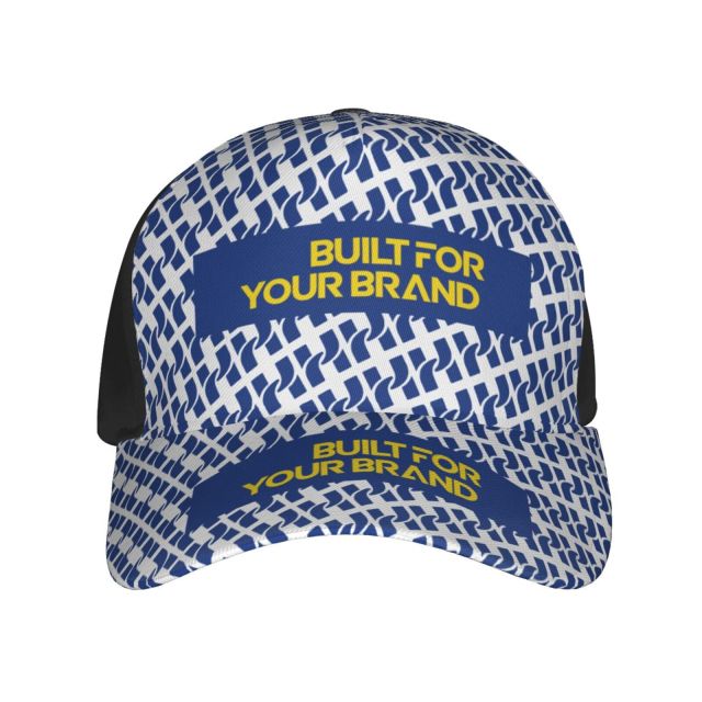 Baseball Cap (Polyester, Transfer Print),yourdyesub.com,Baseball Cap (Polyester, Transfer Print)