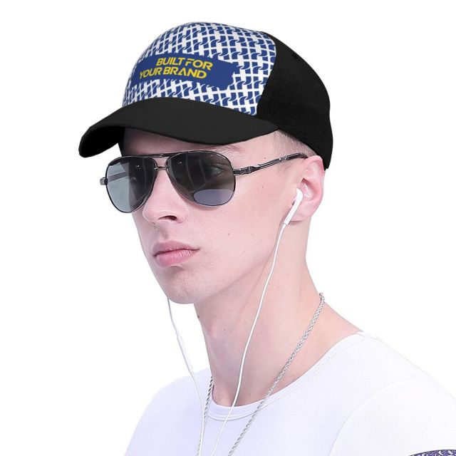 Baseball Cap (Polyester, Transfer Print),yourdyesub.com,Baseball Cap (Polyester, Transfer Print)