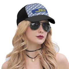 Baseball Cap (Polyester, Transfer Print),yourdyesub.com,Baseball Cap (Polyester, Transfer Print)