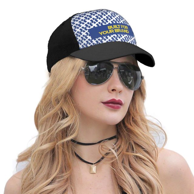 Baseball Cap (Polyester, Transfer Print),yourdyesub.com,Baseball Cap (Polyester, Transfer Print)