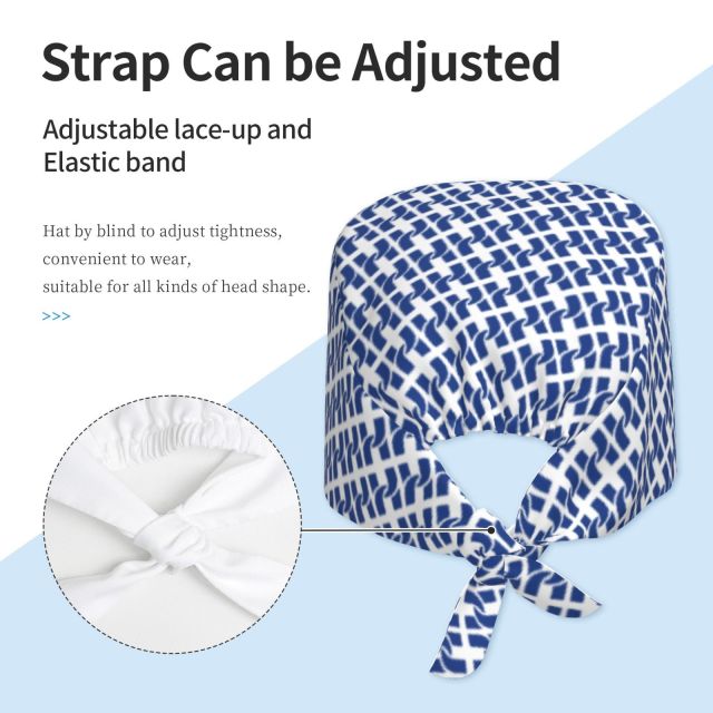 Breathable Scrub Cap,yourdyesub.com,Breathable Scrub Cap