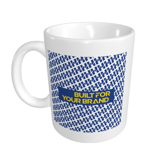 Ceramic Mug Gift Set, 11 oz (Style A),yourdyesub.com,Ceramic Mug Gift Set, 11 oz (Style A)