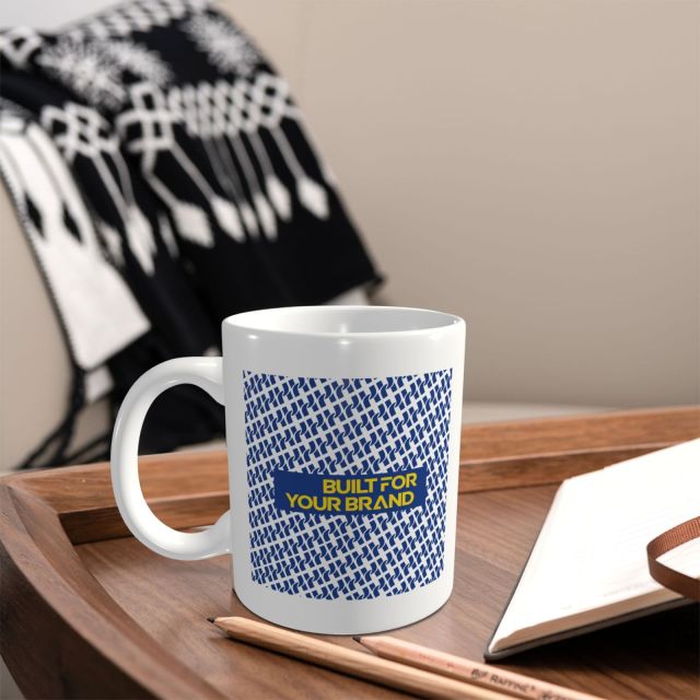 Ceramic Mug Gift Set, 11 oz (Style A),yourdyesub.com,Ceramic Mug Gift Set, 11 oz (Style A)