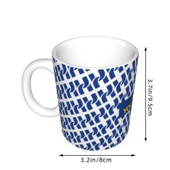 Ceramic Mug Gift Set, 11 oz (Style B),yourdyesub.com,Ceramic Mug Gift Set, 11 oz (Style B)