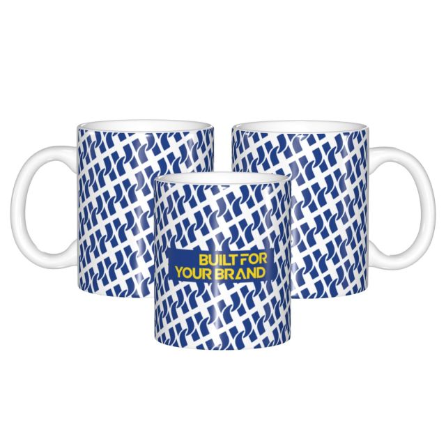 Ceramic Mug Gift Set, 11 oz (Style B),yourdyesub.com,Ceramic Mug Gift Set, 11 oz (Style B)