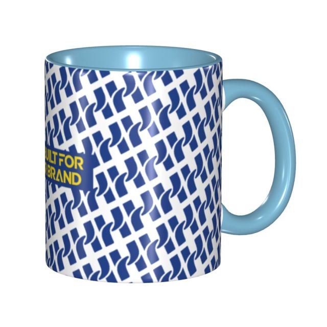 Color-Rim Ceramic Mug, 11 oz,yourdyesub.com,Color-Rim Ceramic Mug, 11 oz