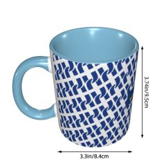 Color-Rim Ceramic Mug, 11 oz,yourdyesub.com,Color-Rim Ceramic Mug, 11 oz