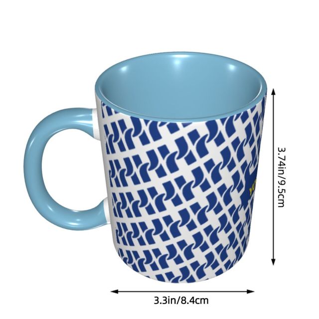 Color-Rim Ceramic Mug, 11 oz,yourdyesub.com,Color-Rim Ceramic Mug, 11 oz