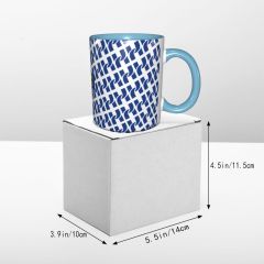 Color-Rim Ceramic Mug, 11 oz,yourdyesub.com,Color-Rim Ceramic Mug, 11 oz