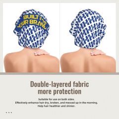 Double-Layer Satin Sleep Cap,yourdyesub.com,Double-Layer Satin Sleep Cap