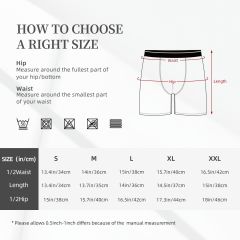 Men’s Long Boxer Briefs,yourdyesub.com,Men’s Long Boxer Briefs