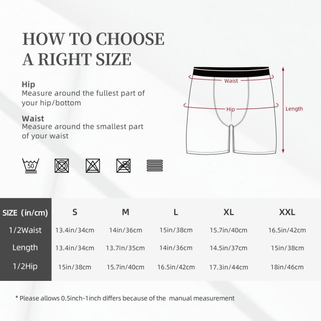 Men’s Long Boxer Briefs,yourdyesub.com,Men’s Long Boxer Briefs