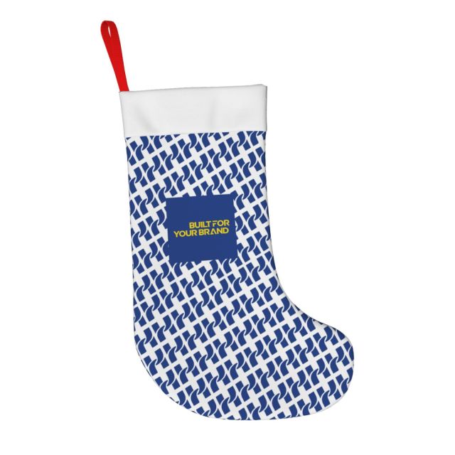 Patchwork Christmas Stocking, 18 in,yourdyesub.com,Patchwork Christmas Stocking, 18 in