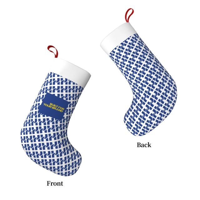 Patchwork Christmas Stocking, 18 in,yourdyesub.com,Patchwork Christmas Stocking, 18 in