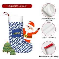 Patchwork Christmas Stocking, 18 in,yourdyesub.com,Patchwork Christmas Stocking, 18 in