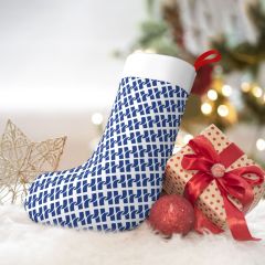 Patchwork Christmas Stocking, 18 in,yourdyesub.com,Patchwork Christmas Stocking, 18 in