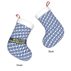 Plush Christmas Stocking,yourdyesub.com,Plush Christmas Stocking