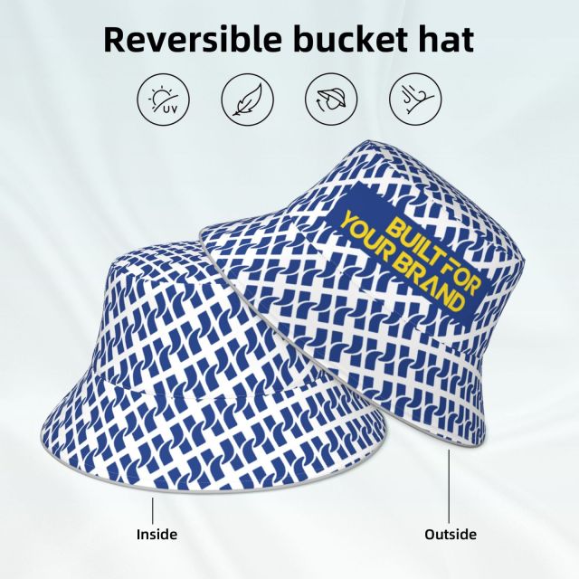 Reflective Reversible Bucket Hat,yourdyesub.com,Reflective Reversible Bucket Hat