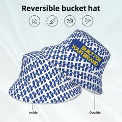 Reflective Reversible Bucket Hat,yourdyesub.com,Reflective Reversible Bucket Hat