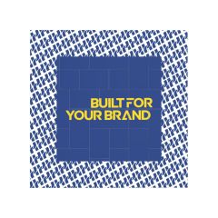 Square Building-Block Photo Frame (S/M),yourdyesub.com,Square Building-Block Photo Frame (S/M)