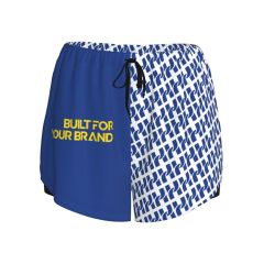 Women’s 2-in-1 Running Shorts,yourdyesub.com,Women’s 2-in-1 Running Shorts