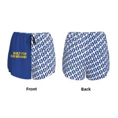 Women’s 2-in-1 Running Shorts,yourdyesub.com,Women’s 2-in-1 Running Shorts