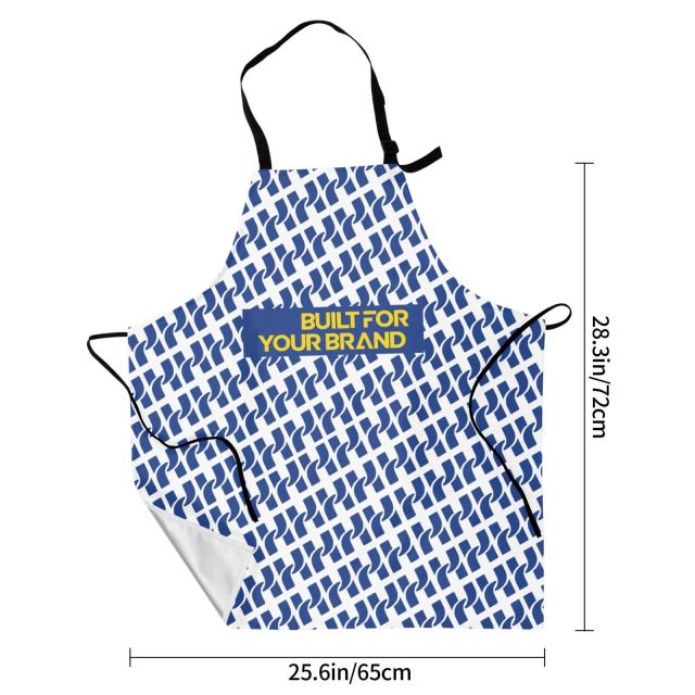 Apron (Adult, 28.3×25.6 in),yourdyesub.com,Apron (Adult, 28.3×25.6 in)