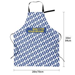 Apron (Adult, 33.1×27.6 in),yourdyesub.com,Apron (Adult, 33.1×27.6 in)