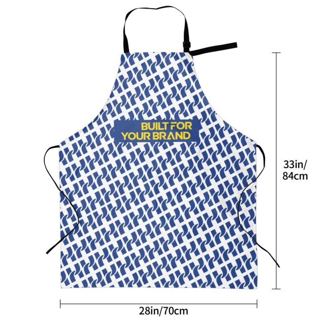 Apron (Adult, 33.1×27.6 in),yourdyesub.com,Apron (Adult, 33.1×27.6 in)