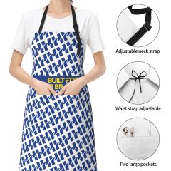 Apron (Adult, 33.1×27.6 in),yourdyesub.com,Apron (Adult, 33.1×27.6 in)