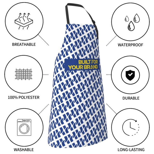 Apron (Adult, 33.1×27.6 in),yourdyesub.com,Apron (Adult, 33.1×27.6 in)