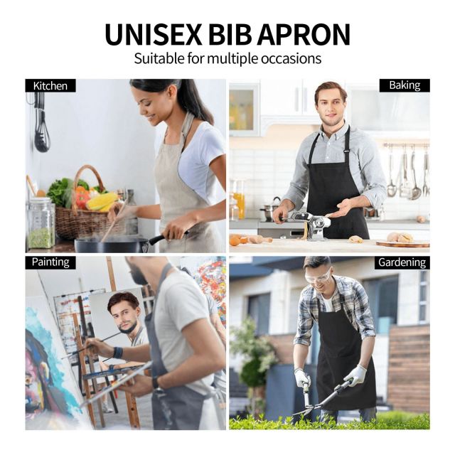 Apron (Adult, 33.1×27.6 in),yourdyesub.com,Apron (Adult, 33.1×27.6 in)
