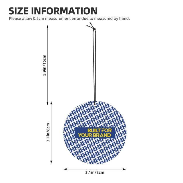 Car Air Freshener Card,yourdyesub.com,Car Air Freshener Card