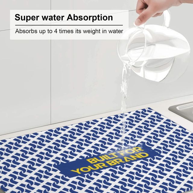 Dish Drying Mat 18×24 in,yourdyesub.com,Dish Drying Mat 18×24 in