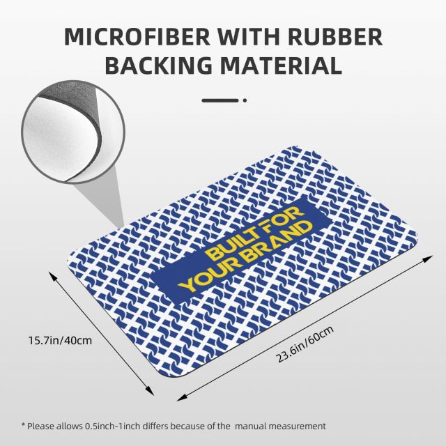 Flannel Anti-Slip Rug (15.7×23.6×0.1 in),yourdyesub.com,Flannel Anti-Slip Rug (15.7×23.6×0.1 in)