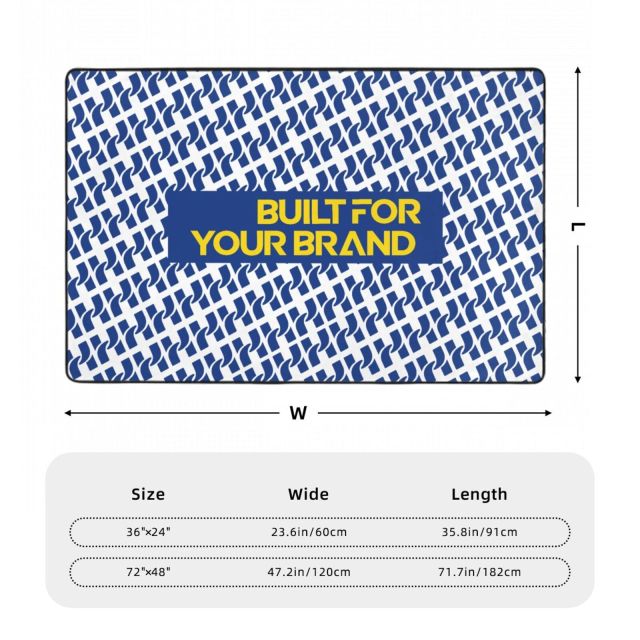 Flannel Anti-Slip Rug (23.6×35.8×0.3 in),yourdyesub.com,Flannel Anti-Slip Rug (23.6×35.8×0.3 in)