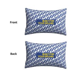 Plush Pillow Sham, 20×30 in,yourdyesub.com,Plush Pillow Sham, 20×30 in