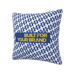 Plush Throw Pillow Cover, 18×18 in,yourdyesub.com,Plush Throw Pillow Cover, 18×18 in