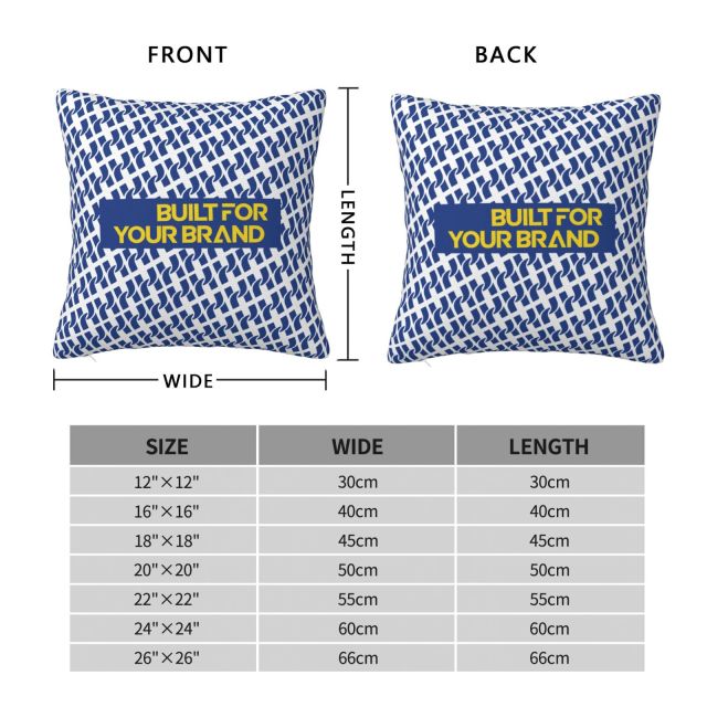 Plush Throw Pillow Cover, 18×18 in,yourdyesub.com,Plush Throw Pillow Cover, 18×18 in