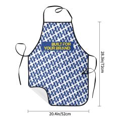 Product Apron (Youth, 28.3×20.5 in),yourdyesub.com,Product Apron (Youth, 28.3×20.5 in)