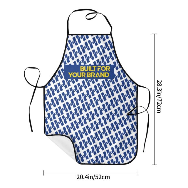 Product Apron (Youth, 28.3×20.5 in),yourdyesub.com,Product Apron (Youth, 28.3×20.5 in)